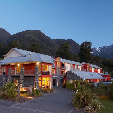 Te Weheka Boutique Hotel Fox Glacier Exterior foto