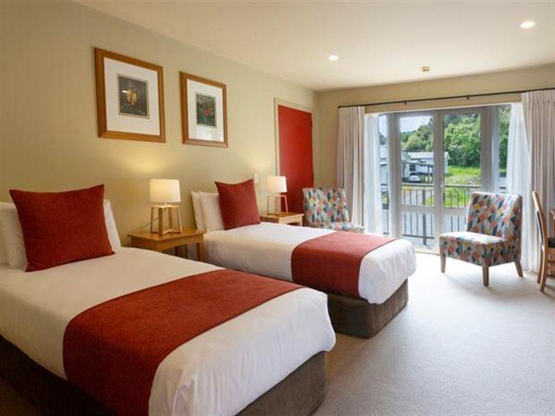 Te Weheka Boutique Hotel Fox Glacier Exterior foto