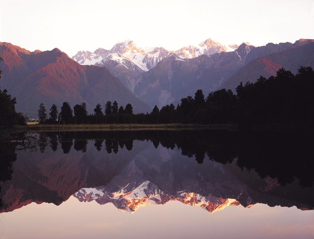 Te Weheka Boutique Hotel Fox Glacier Exterior foto