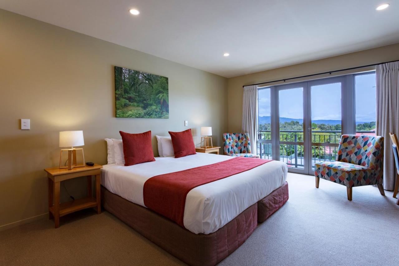 Te Weheka Boutique Hotel Fox Glacier Exterior foto