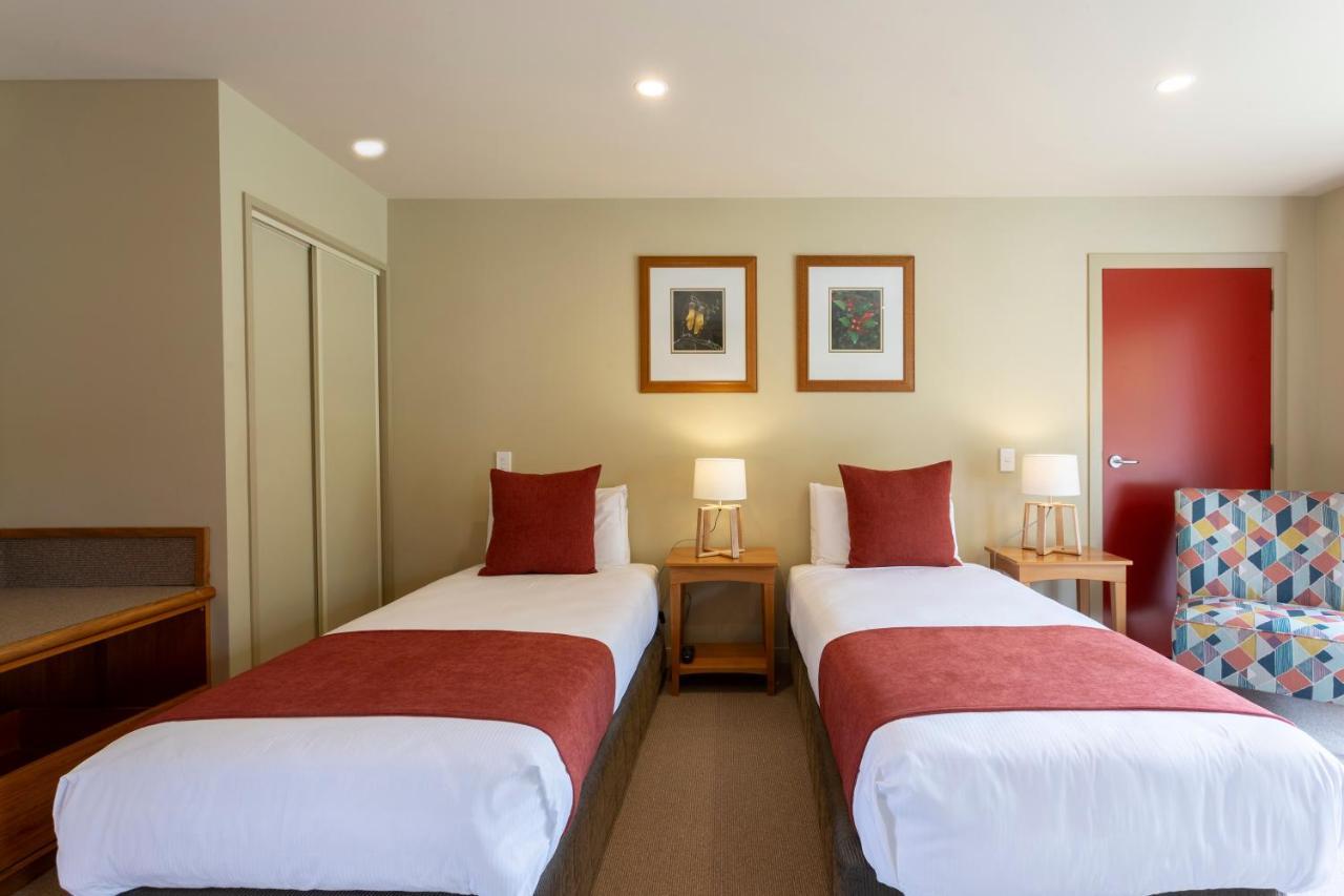 Te Weheka Boutique Hotel Fox Glacier Exterior foto