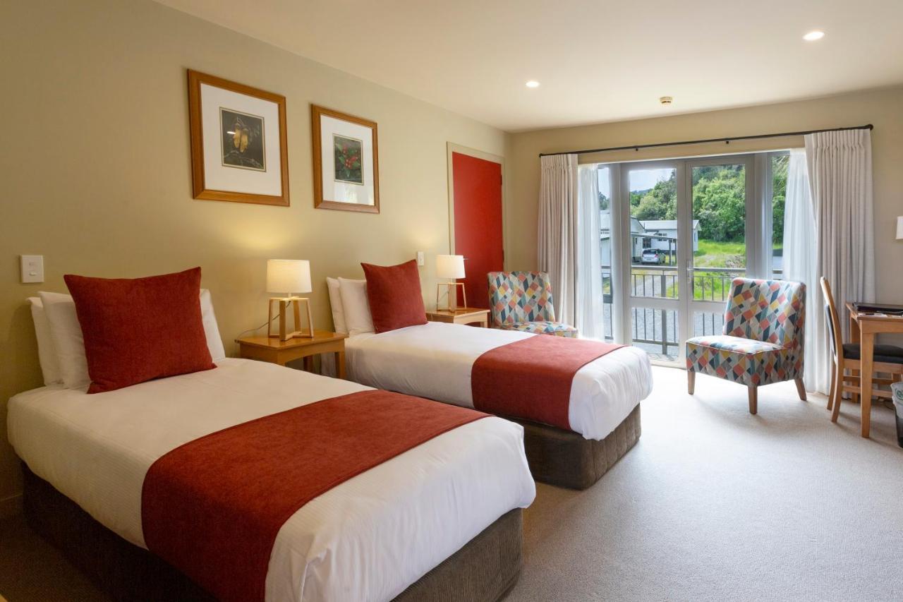 Te Weheka Boutique Hotel Fox Glacier Exterior foto
