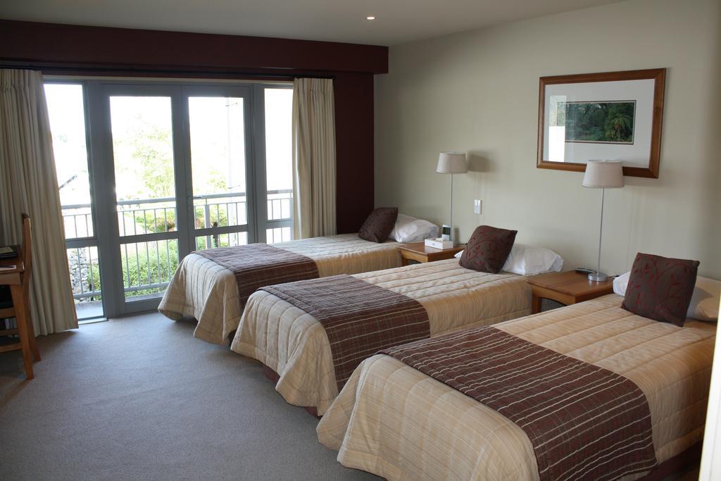 Te Weheka Boutique Hotel Fox Glacier Exterior foto