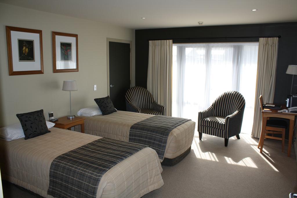 Te Weheka Boutique Hotel Fox Glacier Exterior foto