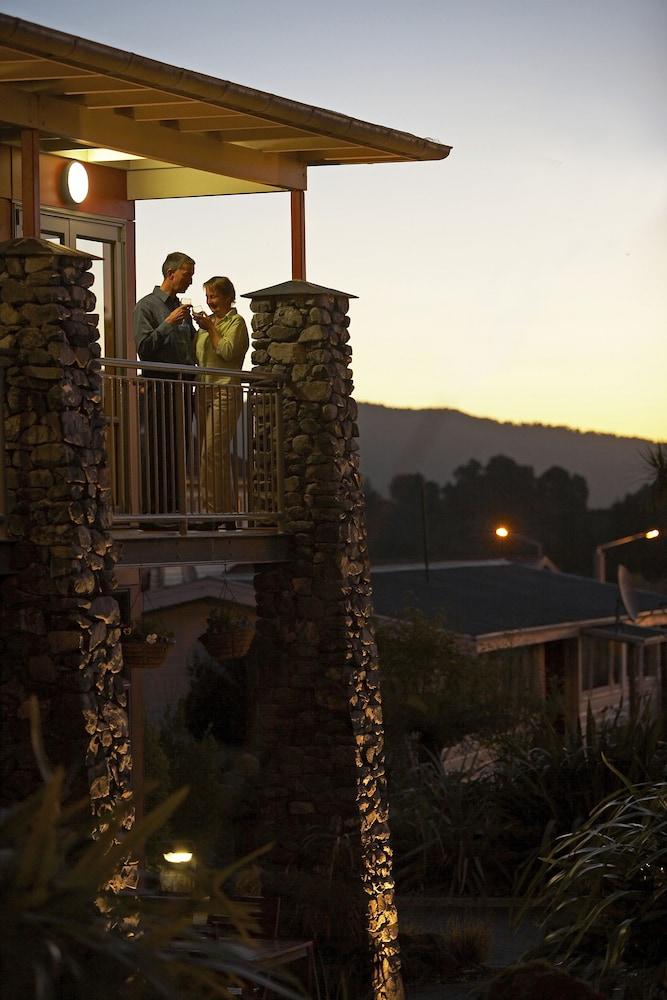Te Weheka Boutique Hotel Fox Glacier Exterior foto