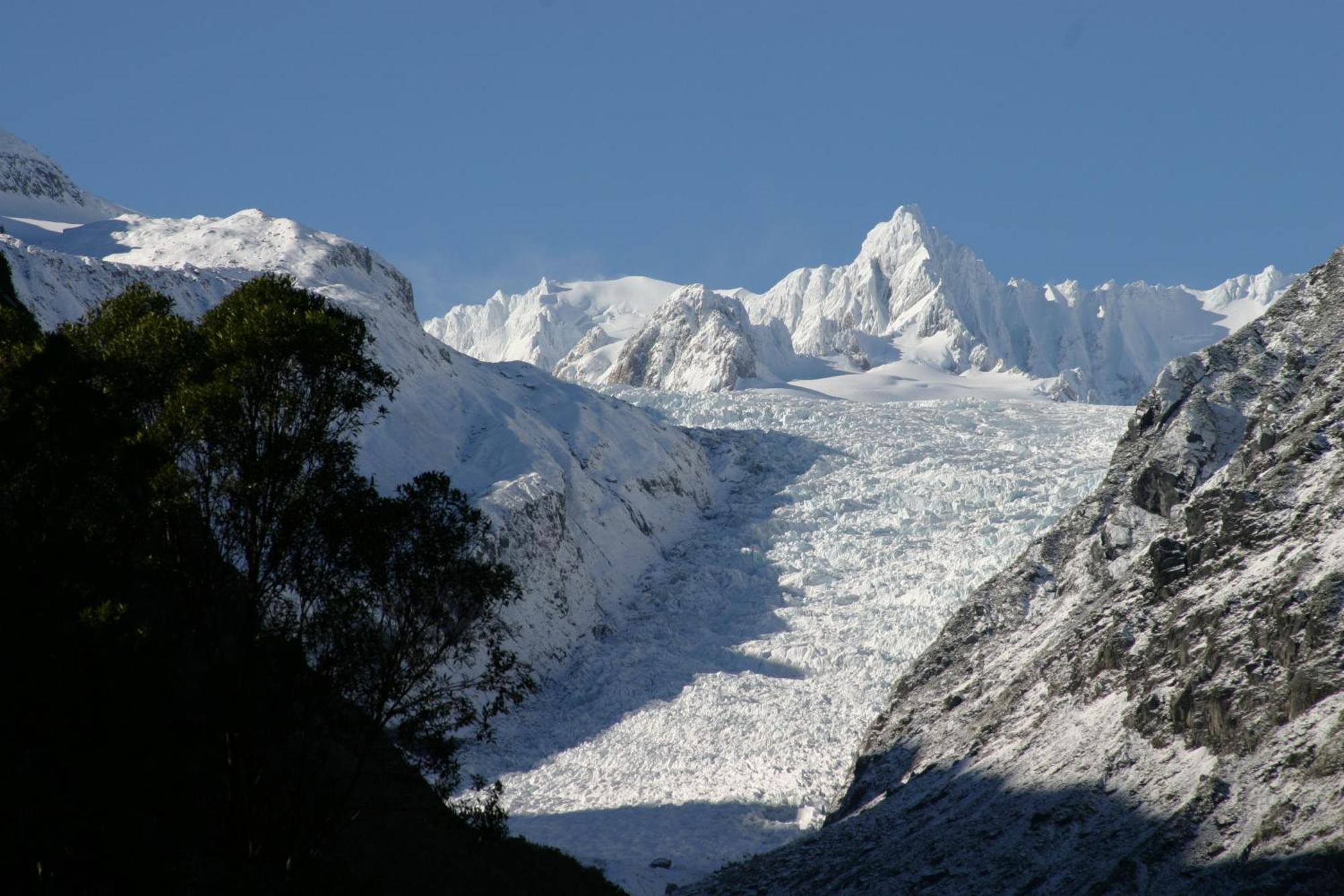 Te Weheka Boutique Hotel Fox Glacier Exterior foto